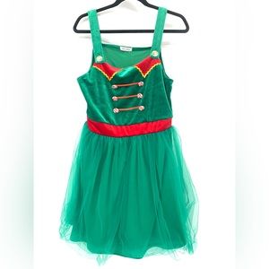 Women’s Elf Costume Size Large